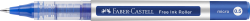 FABER-CASTELL Roller Free Ink 0.5 blau
