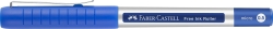 FABER-CASTELL Roller Free Ink 0.5 blau