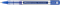 FABER-CASTELL Roller Free Ink 0.5 blau