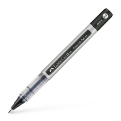 FABER-CASTELL Roller Free Ink 0.5 schwarz