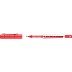 FABER-CASTELL Roller Free Ink 0.5 rot