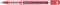 FABER-CASTELL Roller Free Ink 0.5 rot