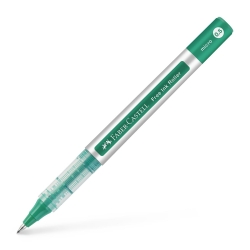 FABER-CASTELL Roller Free Ink 0.5 grün