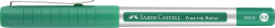 FABER-CASTELL Roller Free Ink 0.5 grün