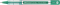 FABER-CASTELL Roller Free Ink 0.5 grün