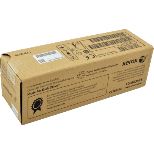 Xerox Toner 106R03475 yellow