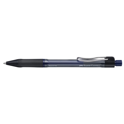FABER-CASTELL Gelroller Beyond Gel blau