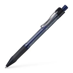 FABER-CASTELL Gelroller Beyond Gel blau