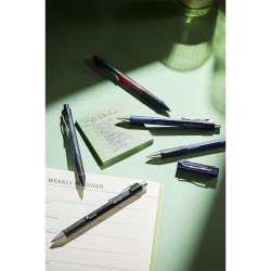 FABER-CASTELL Gelroller Beyond Gel schwarz