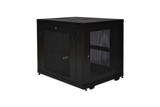 Eaton Tripplite Series SmartRack 12U Mid-Depth Small Rack (Speditionsversand)