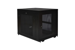 Eaton Tripplite Series SmartRack 12U Mid-Depth Small Rack...