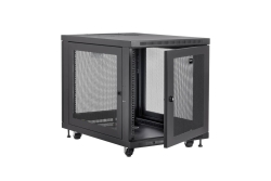 Eaton Tripplite Series SmartRack 12U Mid-Depth Small Rack...