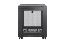 Eaton Tripplite Series SmartRack 12U Mid-Depth Small Rack (Speditionsversand)