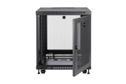 Eaton Tripplite Series SmartRack 12U Mid-Depth Small Rack (Speditionsversand)