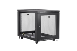 Eaton Tripplite Series SmartRack 12U Mid-Depth Small Rack (Speditionsversand)
