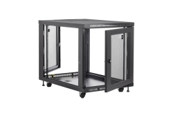 Eaton Tripplite Series SmartRack 12U Mid-Depth Small Rack (Speditionsversand)