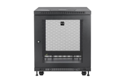 Eaton Tripplite Series SmartRack 12U Mid-Depth Small Rack (Speditionsversand)