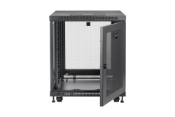 Eaton Tripplite Series SmartRack 12U Mid-Depth Small Rack (Speditionsversand)