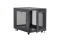Eaton Tripplite Series SmartRack 12U Mid-Depth Small Rack (Speditionsversand)