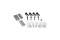 Eaton Tripplite Series SmartRack 12U Mid-Depth Small Rack (Speditionsversand)