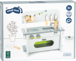 Kinderküche kompakt
