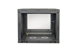 Eaton Tripplite Series SmartRack 9U Low-Profile Switch-Depth