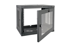 Eaton Tripplite Series SmartRack 9U Low-Profile Switch-Depth