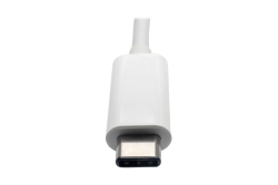 Eaton Tripplite Series USB-C to HDMI Adapter with USB-A Port