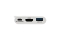 Eaton Tripplite Series USB-C to HDMI Adapter with USB-A Port
