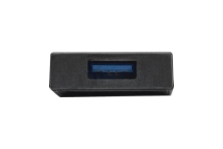 Eaton Tripplite Series 4-Port Ultra-Slim Portable USB 3.0