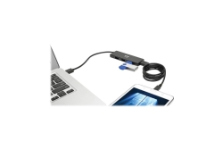 Eaton Tripplite Series 4-Port Ultra-Slim Portable USB 3.0