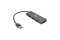 Eaton Tripplite Series 4-Port Ultra-Slim Portable USB 3.0