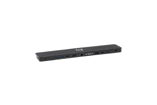 Eaton Tripplite Series USB-C Dock, Triple Display - 4K HDMI