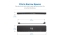Eaton Tripplite Series USB-C Dock, Triple Display - 4K HDMI