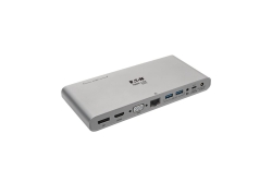Eaton Tripplite Series USB-C Dock, Triple Display - 4K HDMI
