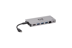 Eaton Tripplite Series USB-C Dock - 4K HDMI, USB 3.2 Gen 1