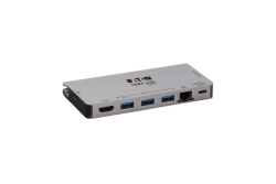 Eaton Tripplite Series USB-C Dock - 4K HDMI, USB 3.2 Gen 1