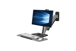 Eaton Tripplite Series WorkWise Wall-Mounted Workstation