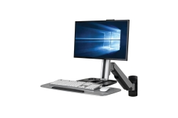 Eaton Tripplite Series WorkWise Wall-Mounted Workstation