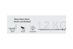 ASUS Zenbook 14 U9-285H 32 1TB UX3405CA-QL205W W11H
