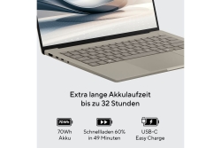 ASUS ZenBook A14 X1-26-100 32 1TB UX3407QA-QD496W W11H