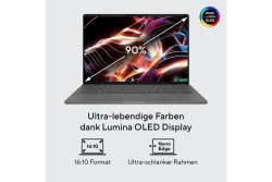 ASUS ZenBook A14 X1-26-100 32 1TB UX3407QA-QD496W W11H