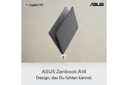 ASUS ZenBook A14 X1-26-100 32 1TB UX3407QA-QD496W W11H