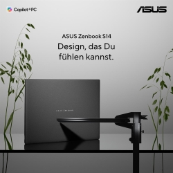ASUS Zenbook S 14 U9-386H 32 1TB UX5406AA-SU207W W11H