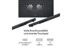ASUS Zenbook Duo 14 U9-285H 32 1TB UX8406CA-QL331W W11H