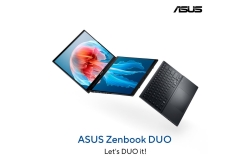ASUS Zenbook Duo 14 U9-285H 32 1TB UX8406CA-QL331W W11H