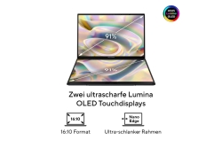ASUS Zenbook Duo 14 U9-285H 32 1TB UX8406CA-QL331W W11H