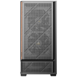 Antec Geh Mid P30 AIR (Wood) ATX/M-ATX/M-ITX o.N. BK retail
