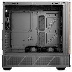 Antec Geh Mid P30 AIR (Wood) ATX/M-ATX/M-ITX o.N. BK retail
