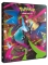 Pokemon Trading Card Phantasmal Flames 9-Pocket Portfolio